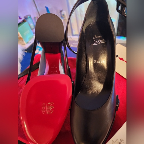 christian louboutin high heels - Picture 4 of 6